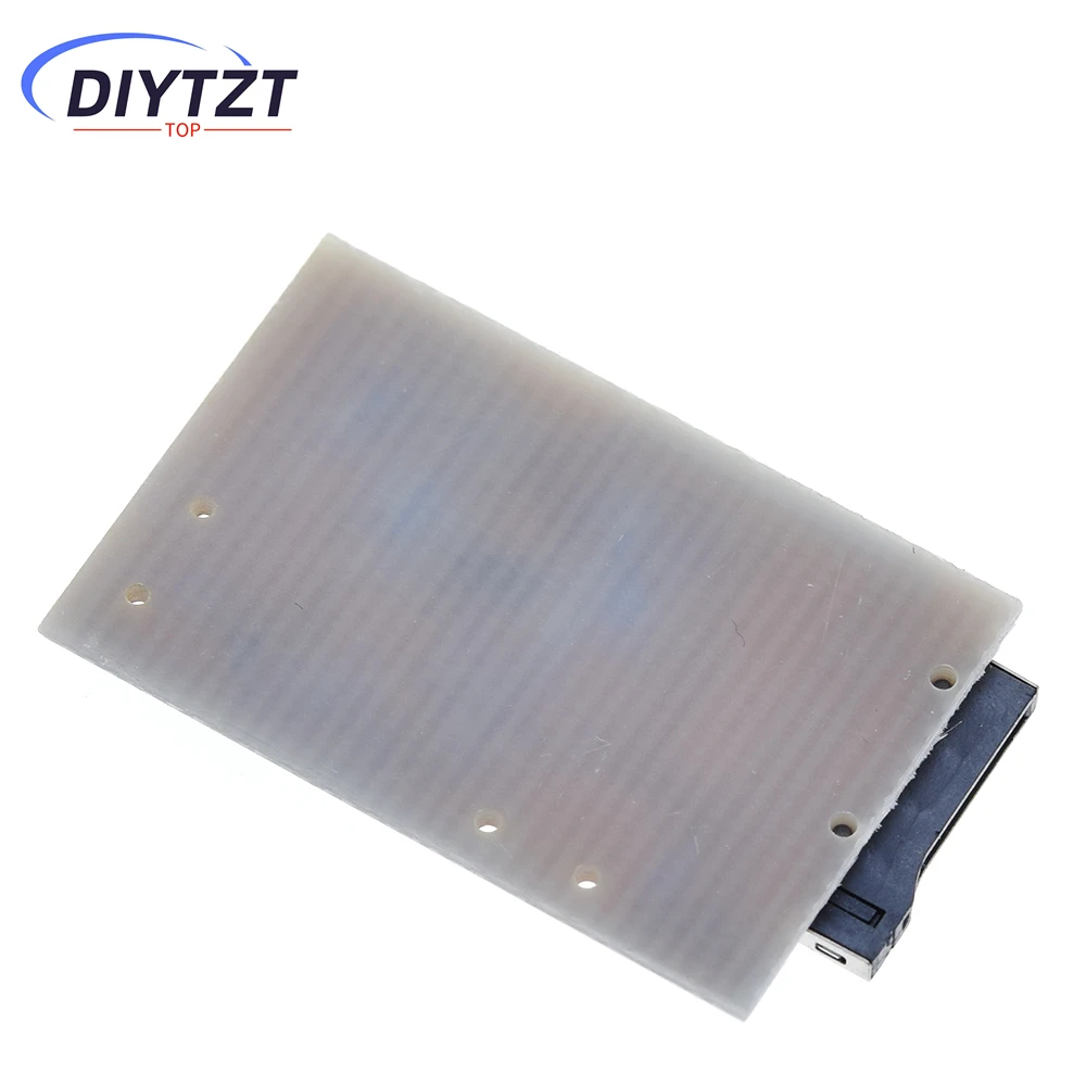 DIYTZT 1/5PCS GPD2846A Cartão TF Placa decodificadora MP3 Módulo amplificador 2W para Arduino GM Módulo de fonte de alimentação