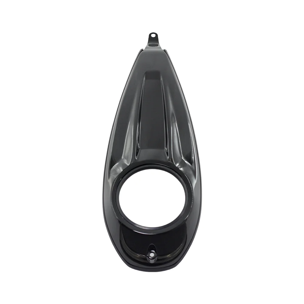 Voor Harley Davidson Street Glide CVO Road Glide 2023-2024 Motorfiets Brandstoftank Cover Carbon Forge Accessoires Gas Brandstoftank