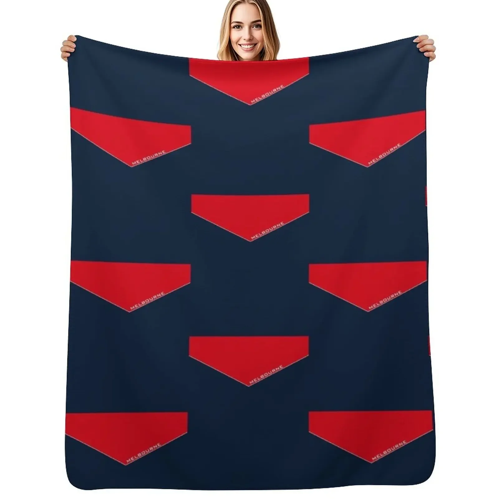 

Melbourne Apparels, Merchandise, s, Skirt, Mask, Apron Graphic Throw Blanket Baby christmas decoration heavy to sleep Blanket