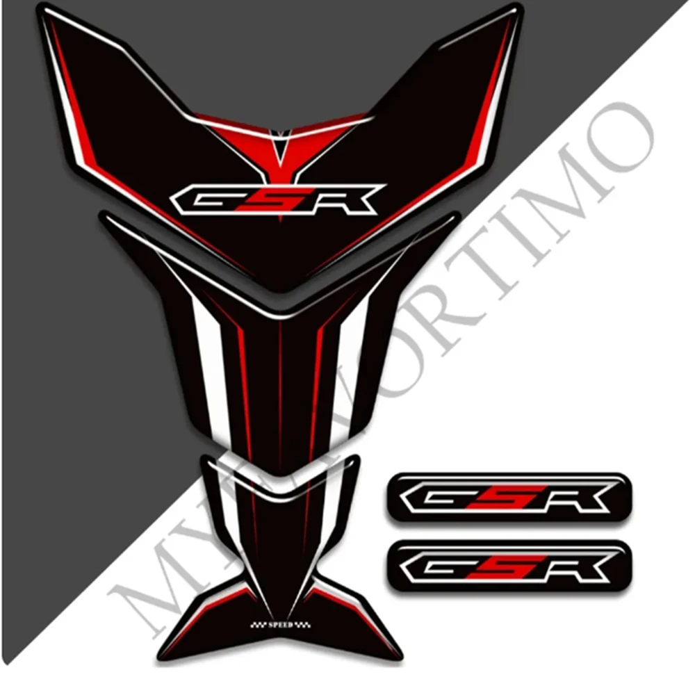 

Tank Pad Protector Stickers Decals Motorcycle Fuel Oil GSR250 GSR400 GSR600 GSR750 GSR1000 For Suzuki GSR 250 400 600 750 1000