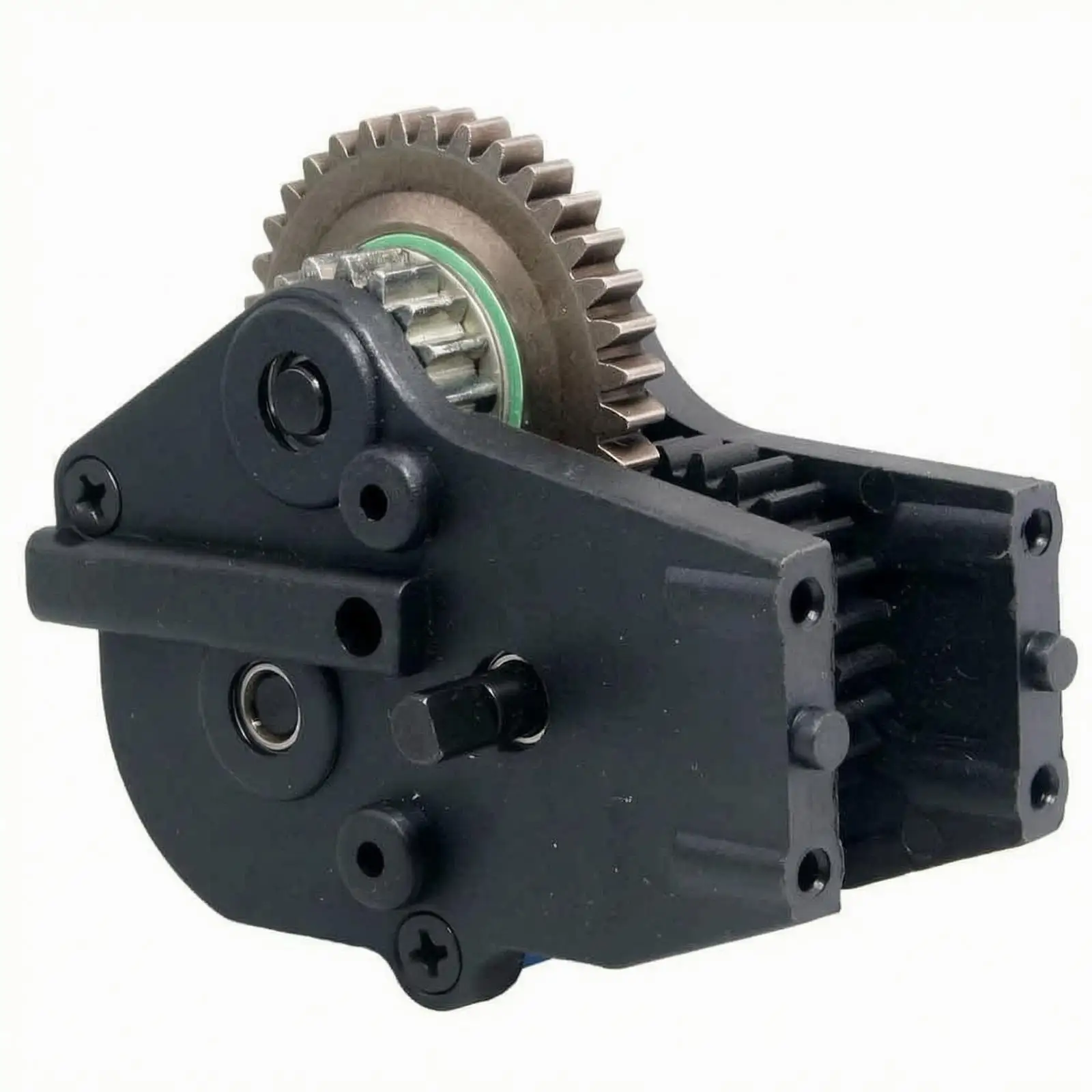 Mid Gearbox Preassembled 08063 Gearbox Assembly High Quality for Workshop, Track