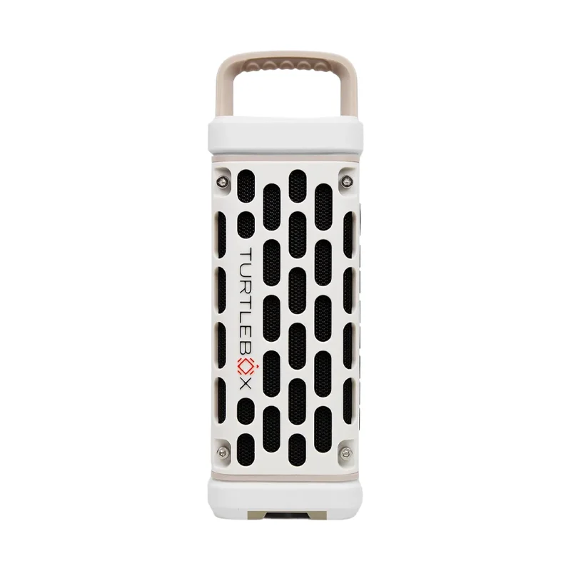 

Turtlebox Ranger Large volume outdoor portable Bluetooth speaker Waterproof, shockproof and heavy bass