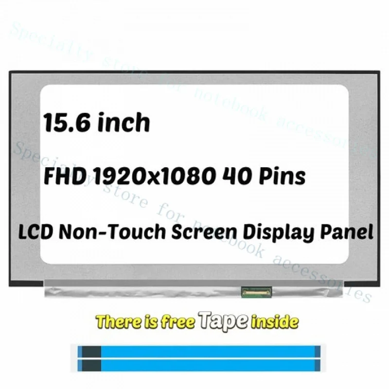 

A++ 15.6" B156HAN09.2 HW1A 5D10X01150 LED LCD Non-Touch Screen Display FHD 1920x108
