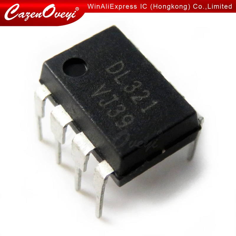 10pcs/lot FSDL321 DL321 DIP-8 In Stock