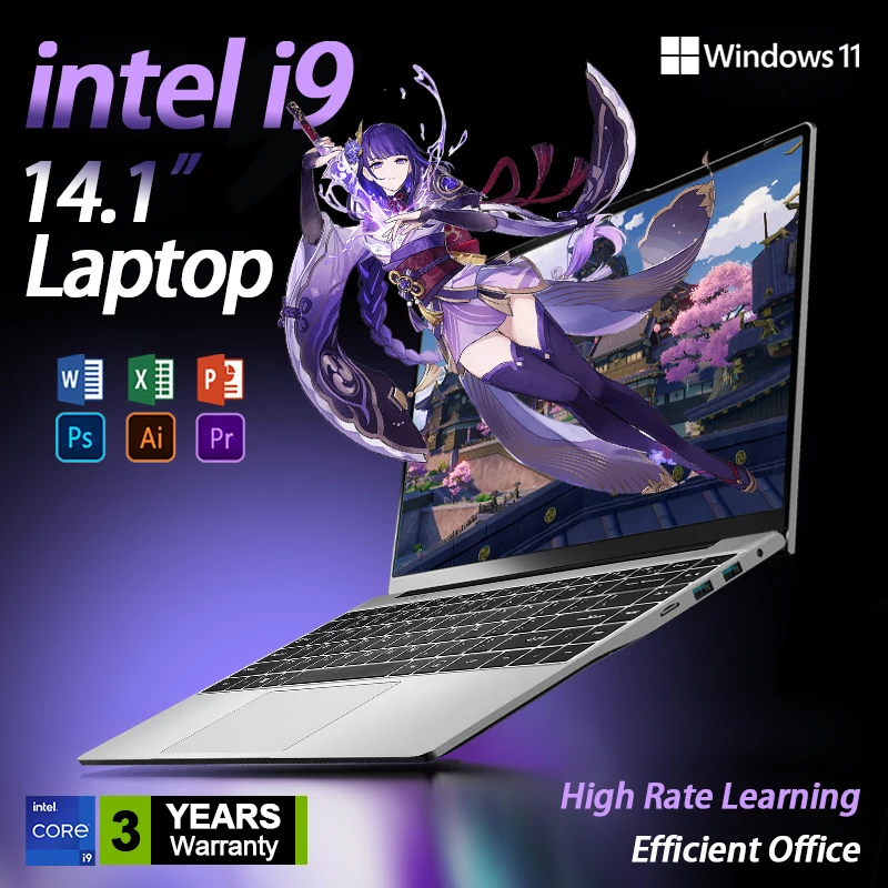 �y�Z�[�����z�C���e�� Core i9 8950HK �Q�[�~���O�m�[�g�p�\�R�� 14.1�C���` Windows 11 Pro���� �I�t�B�X���� 16GB RAM 1TB SSD �Q�[�}�[���� �|�[�^�u�� �m�[�gPC