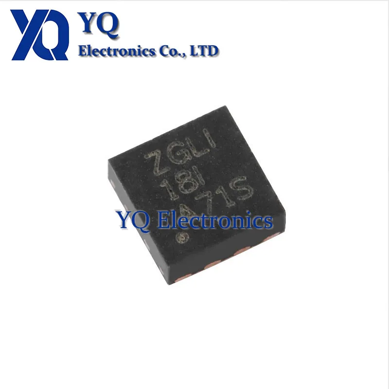 10PCS/lot New OriginaI LM27761DSGR ZGLI packaged QFN low-noise stabilized inverter chip