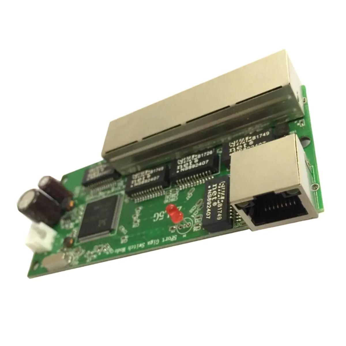 a01r-コンタクトポートミニスイッチモジュール-pcba-マザーボード-5-ポートギガビットスイッチモジュール-led-ライン-5-ポート-10-100-1000-m