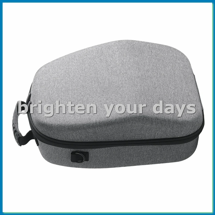 

Сумка для очков, защитные чехлы для хранения из ЭВА с ручкой, пылезащитные износостойкие средства большой емкости для очков PS VR2 B-ABFT