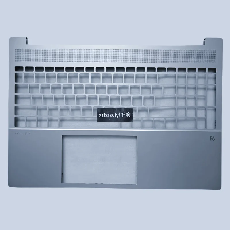 New For HP Pro16 16-ab LCD Back Cover Bezel Case Upper Top Bottom Lower Shell TPN-W161 Silver Shell Laptop Case