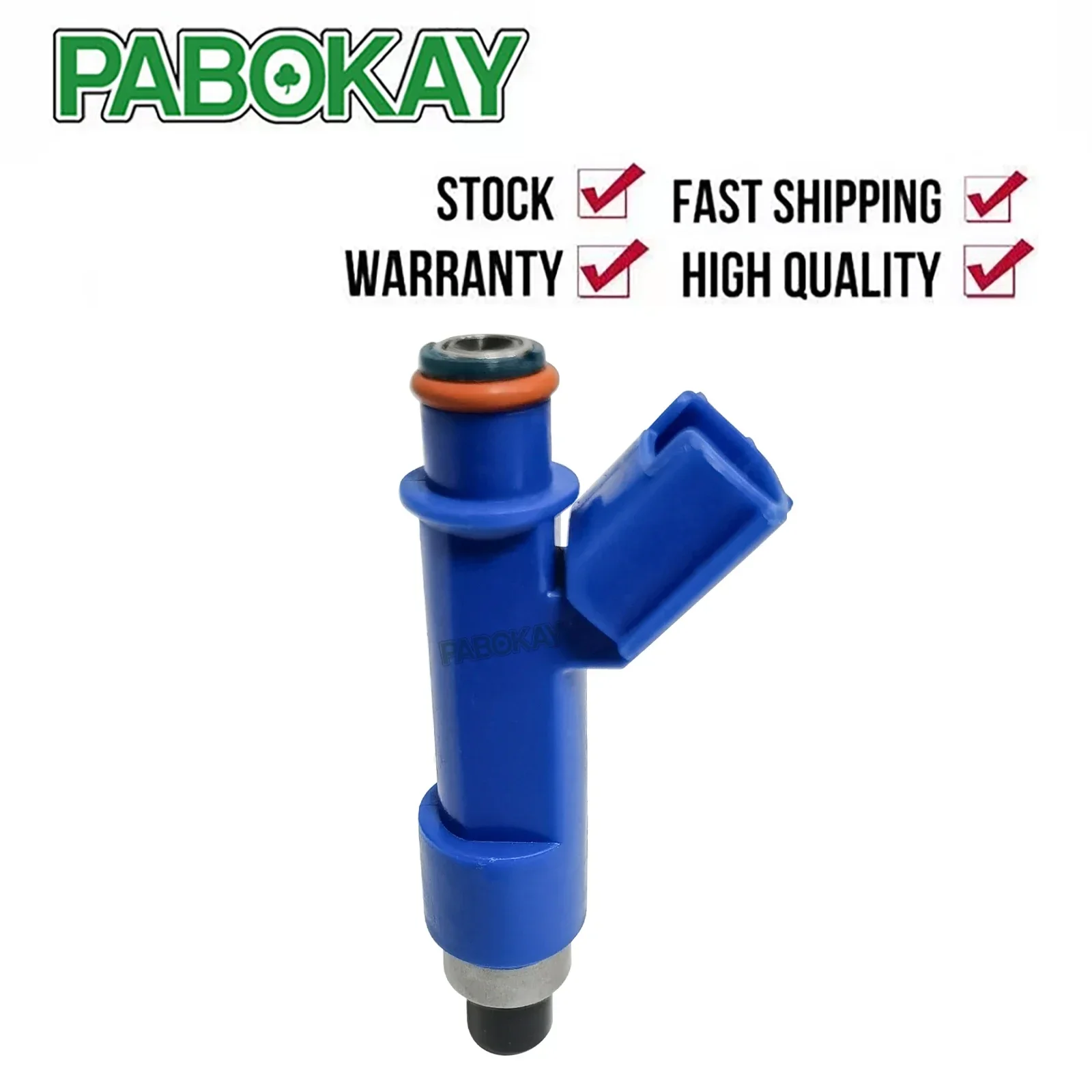 

Для Toyota Yaris 1.5L 2006-2014 Corolla Matrix Celica 1.8L 2325021040 23250-21040 Топливная форсунка