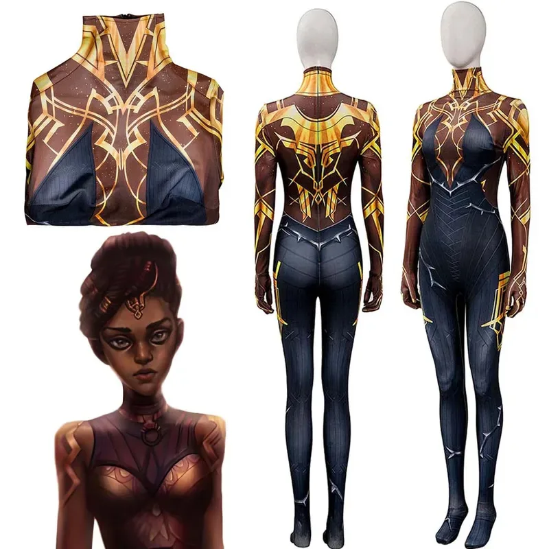 Fantasia Arcane Mel Cosplay Battle Clothing 2024 Game LoL TV 2 Disfraz Costume Women Fantasy Halloween Carnival Party Clothes