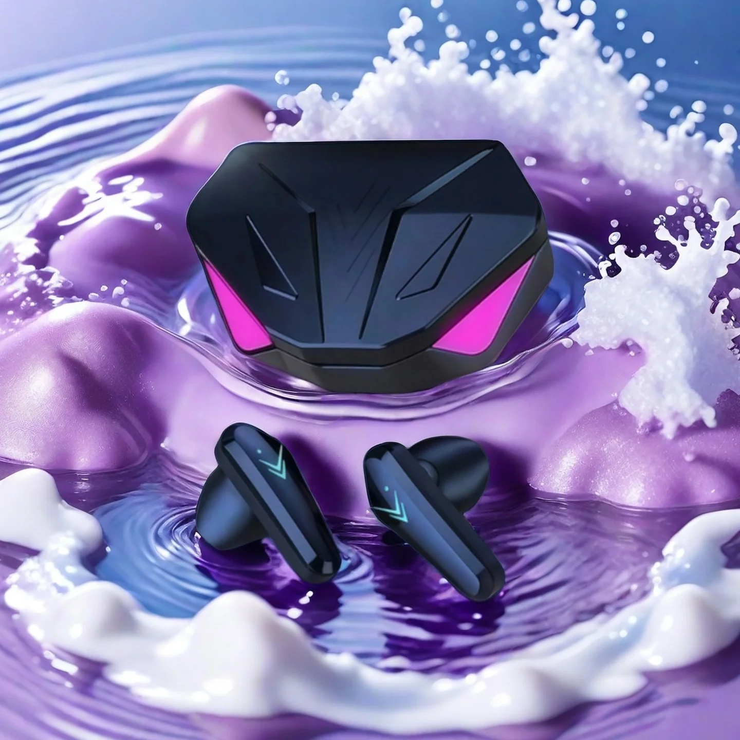 New X15 Tws Earphon… - image