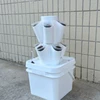 26885-38723b.jpg Hydroponics Tower Premium 8L Vertical Soilless Indoor Herb Garden System