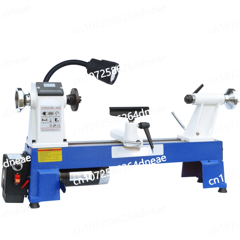 Woodworking Machinery Micro Lathe Machine Tool Household Woodworking Lathe Turning Knife Woodworking Function