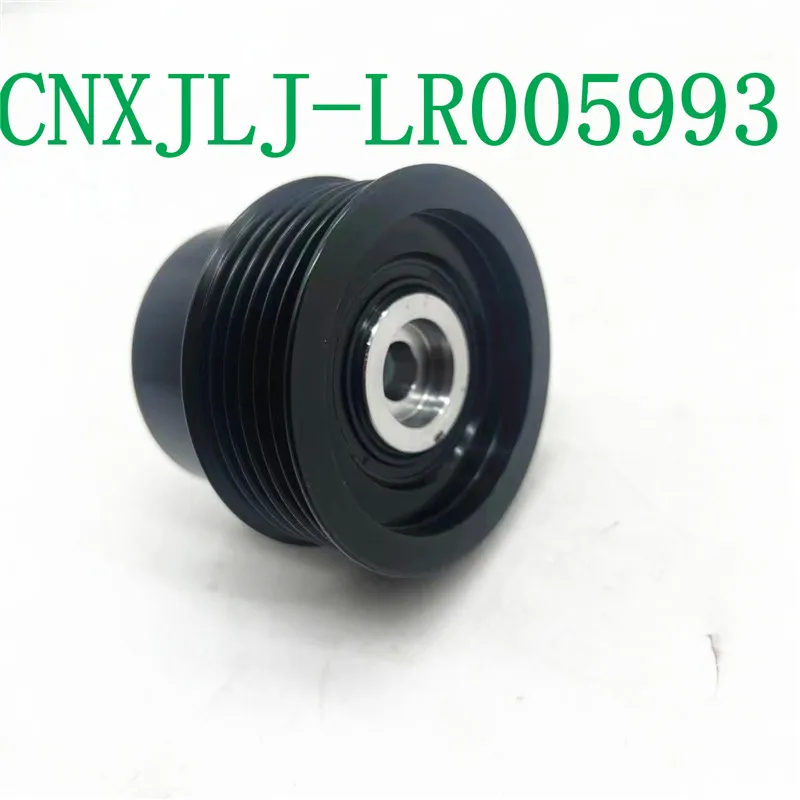 LR005993 for  Freelander 2 3.2L L319 2006 2007 2008 2009 2010 2011 2012 2013 2014  Engine one-way wheel Pulley accessories