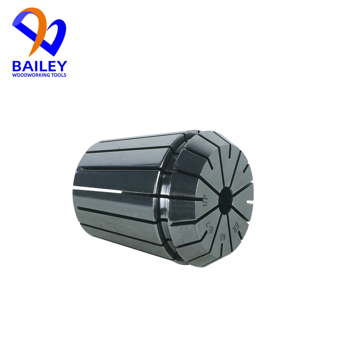 BAILEY 5PCS ER40 Series 0.005mm pinza a molla ad alta precisione per portautensili di fresatura CNC macchina per incidere motore Spinder