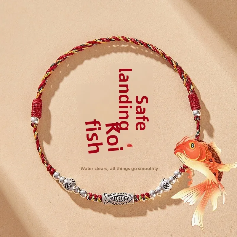 pulsera-de-plata-con-cuerda-trenzada-diseno-original-estilo-fresco-y-moderno-unisex-regalo-para-parejas-amuleto-de