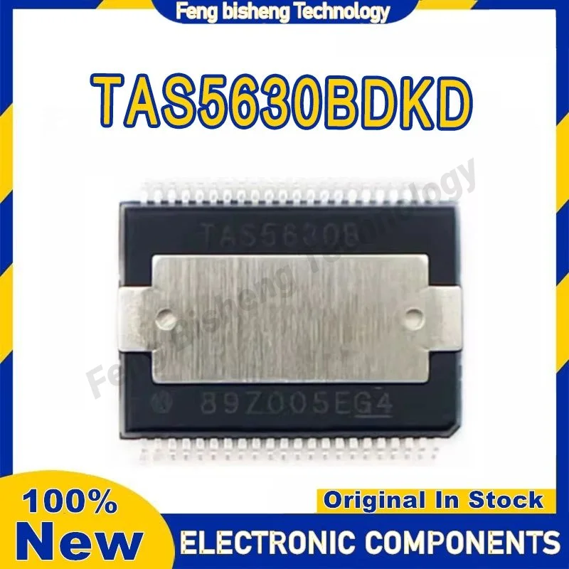 

New original TAS5630BDKD Linear, Audio Amplifiers TAS5630RDKDR TAS5630B HSSOP44 Electronic Components & Supplies