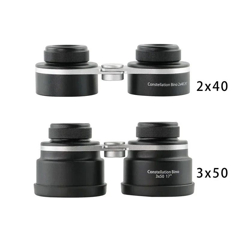 

2X40 3X50 HD Binoculars Outdoor Accessories Telescope Camping Telescope 3 Times Magnification Viewing Hunting Binoculars