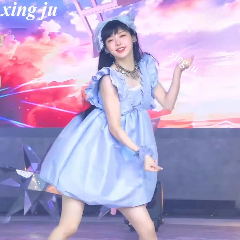 kpop party dress Cute Kpop Dresses Girls Kpop Dresses