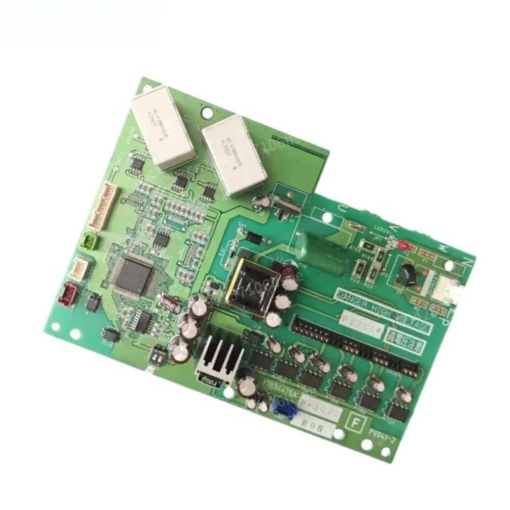 

Used For Hitachi Central Air Conditioner Control Board 17B34475A P27216 Circuit PCB 6MBR50RA120-55 Module Conditioning Parts