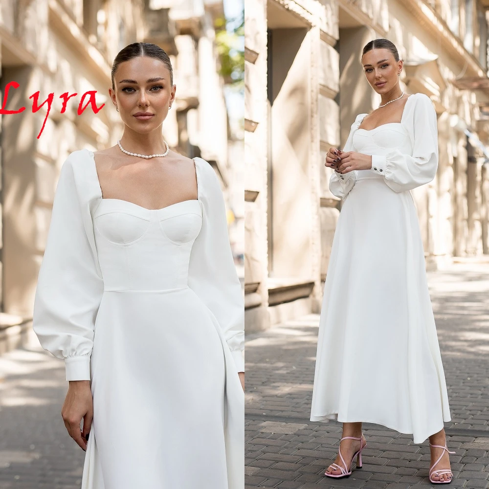 

Customized Formal Off the Shoulder Long Sleeves Evening Dress High Quality Jersey Party Dresses Classic Birthday Prom Gowns