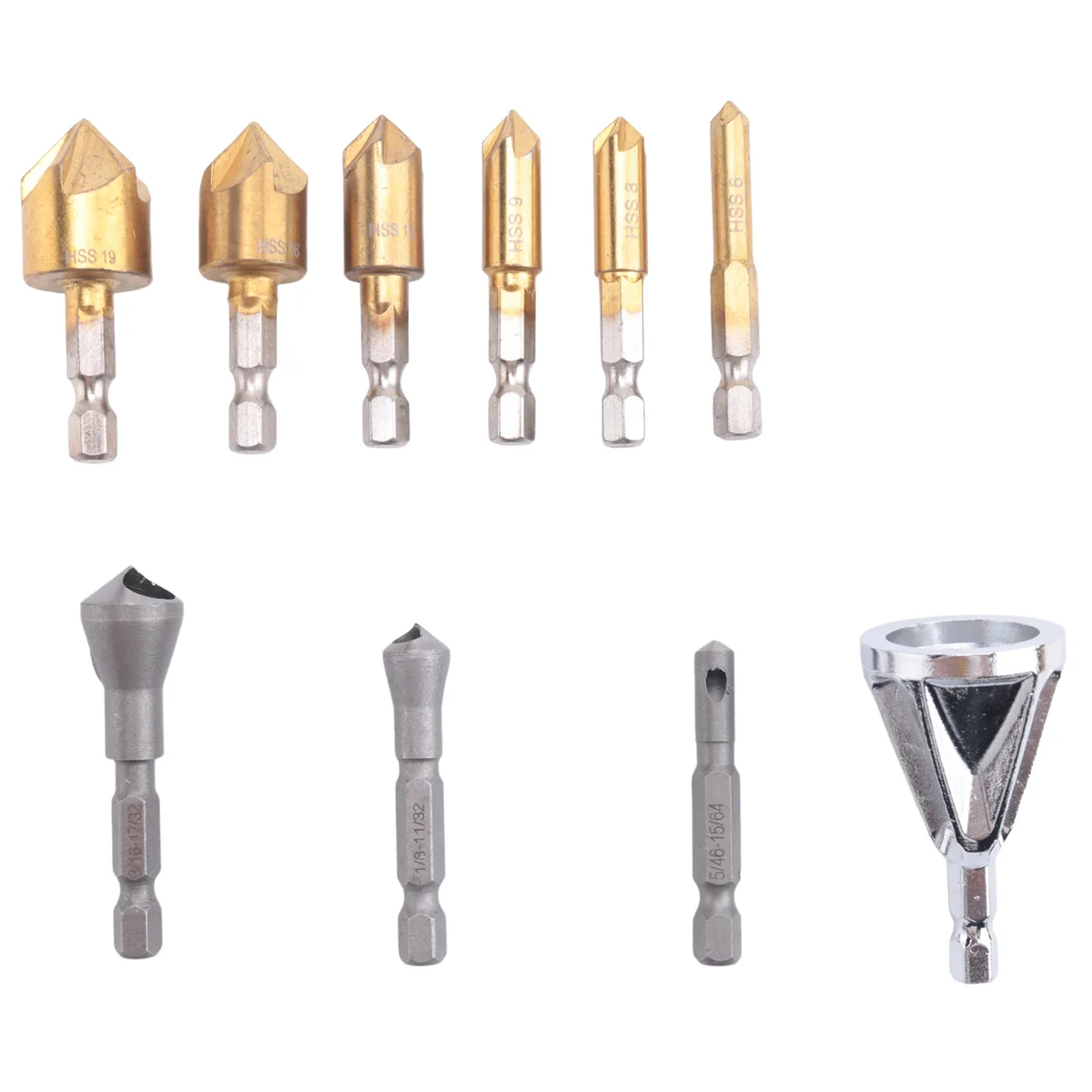 

Фаска для фаски с наклонным отверстием на 90 градусов в сочетании с фаской и рукавами.