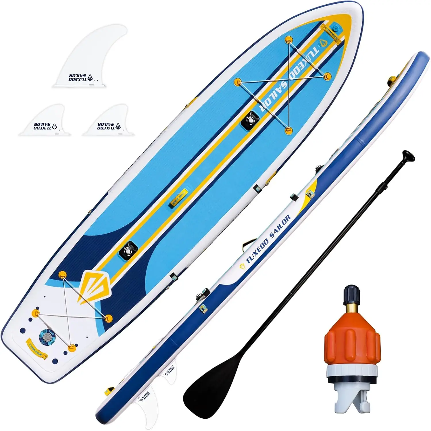 Stand Up Paddle Board Ultra Light Inflatable SUP Paddle Board with Paddle Board Accessories for Kids and Adult