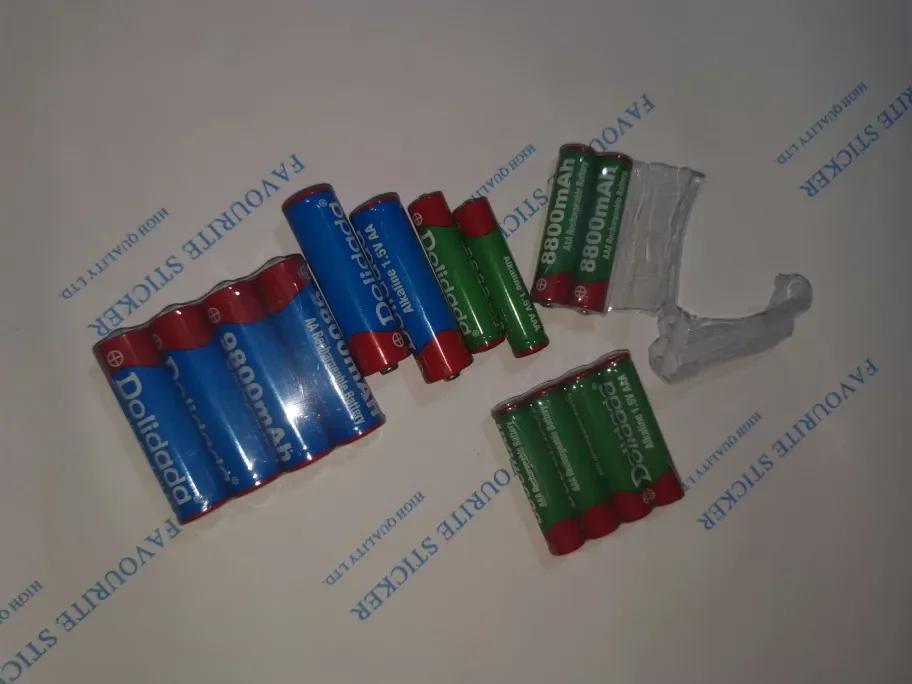 

Big promotion Li-ion AAA and AA Rechargeable Batteries USB Lithium-ion 3400mWh 1.5V AA +800mWh 1.5V AAA Battery air transport