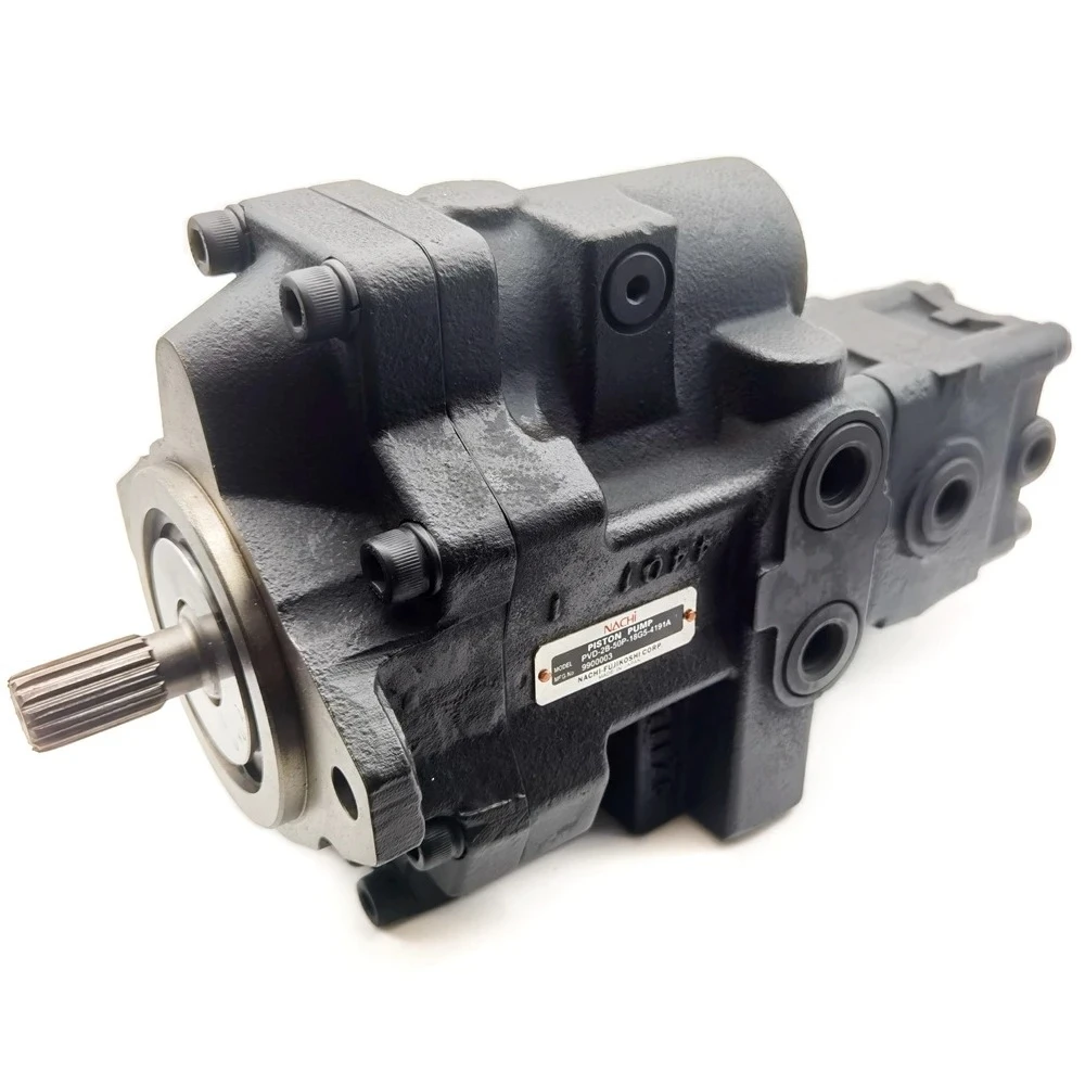 

PVD-2B-50P Hydraulic Piston Pump PVD-2B-50P-18G5 Excavator Main Pump PVD-2B-50P-18G5-4191A