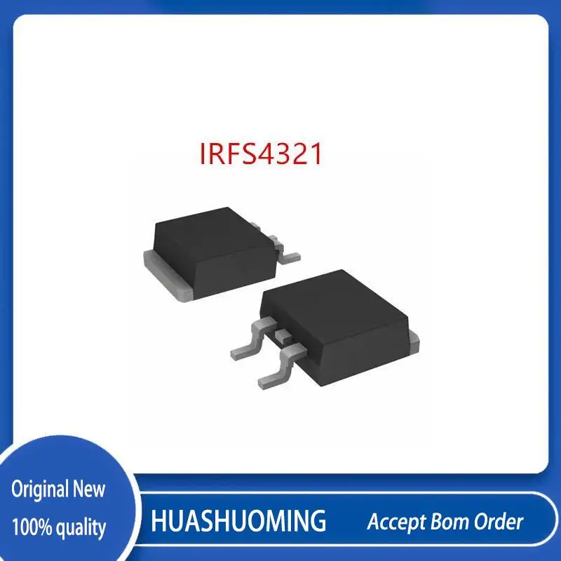1Pcs/Lot Irfs4321 T…
