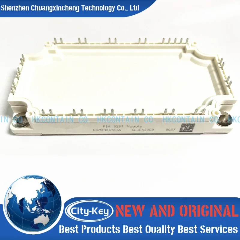 NEW GD75PIT120C6S GD75PIX120C6S GD75PIL120C6S GD75PIY120C6S GD75PIY120C6SN GD75PIT120C6SN GD75PIT120C6SN-G8 GD75PIX120C6SN