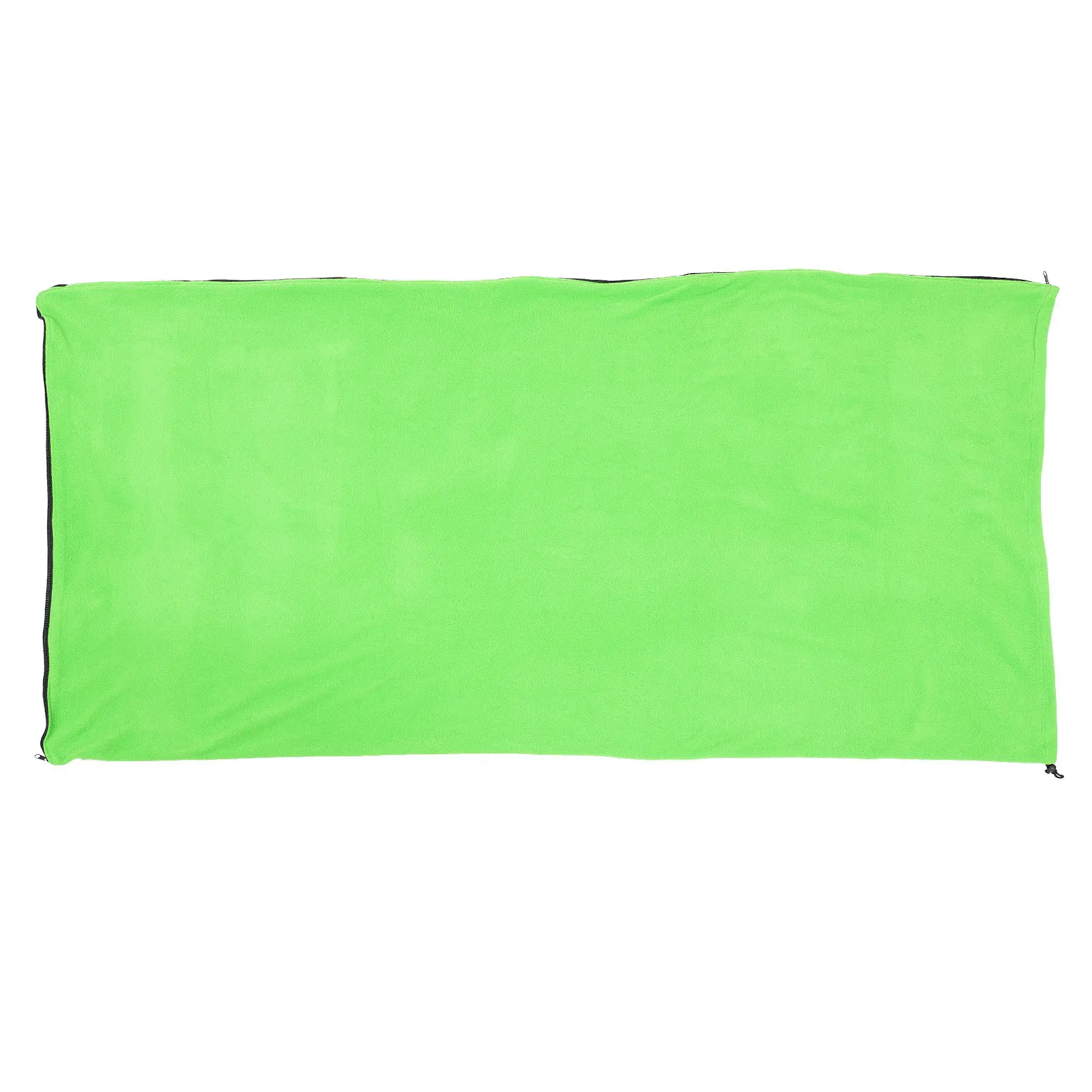 

Outdoor Lightweight Envelope Sleeping Bag Made of Polyester Polar Fleece for Camping Hiking Backpacking Travel Warm Comfortable