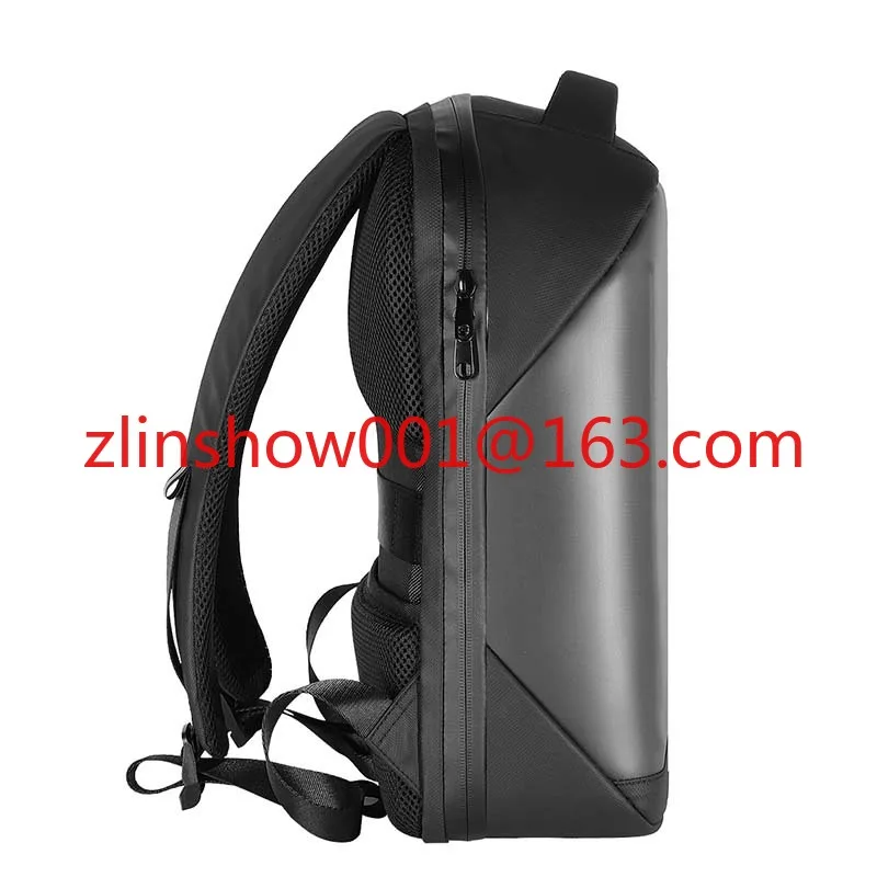 نوع جديد بالجملة مخصص شاشة LED على ظهره حقيبة الظهر السائبة المخصصة #3