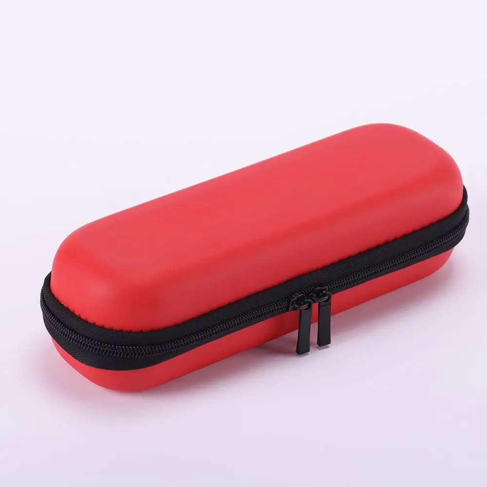 Durable PU Insulin Cooling Bag Waterproof Thermal Insulated Pocket Pill Protector Pen Bag for Diabetics