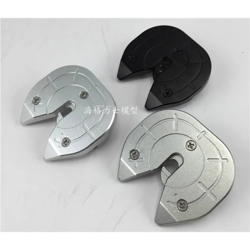 

Metal Millstone for 1/14 Tamiya RC Truck Car Scania 770S BENZ 3363 VOLVO FH16 MAN Diy Parts Toys