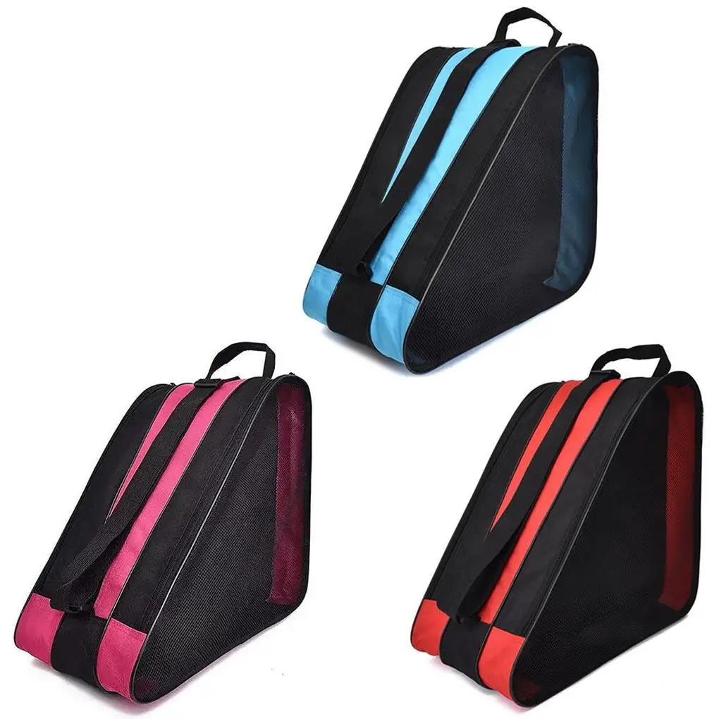 Roller Skate Bag Adults Children Organization Pouch Professional ple Dustproof Holders Thickened Inline Skating Holder