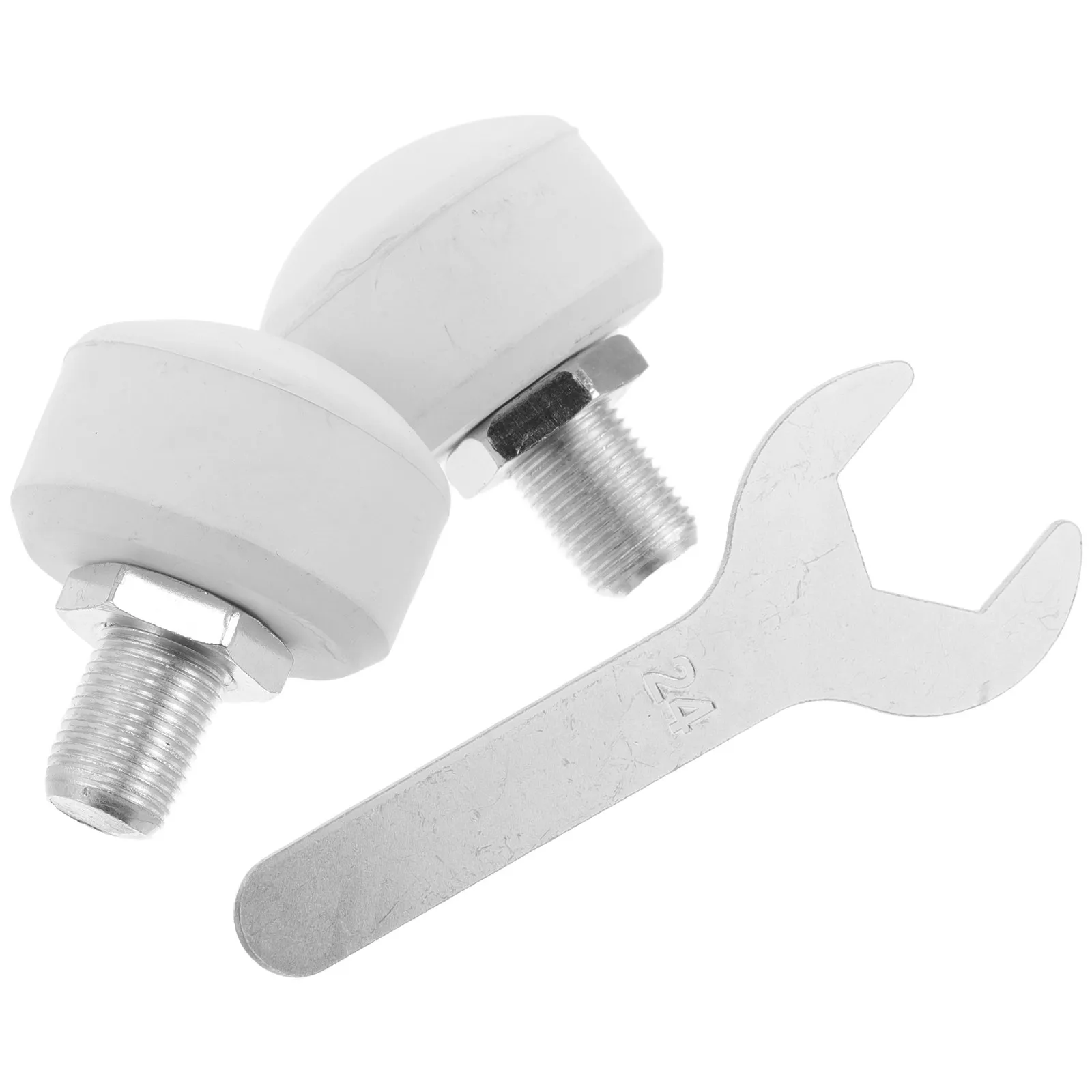 

2 шт. регулируемые резиновые ограничители для роликовых коньков, тормозные стопоры для квад-коньков, улучшенная стабильность, мгновенная остановка, для катания на улице