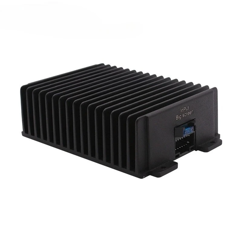 Suitable for car audio modification  large frequency machine four-way car power amplifier