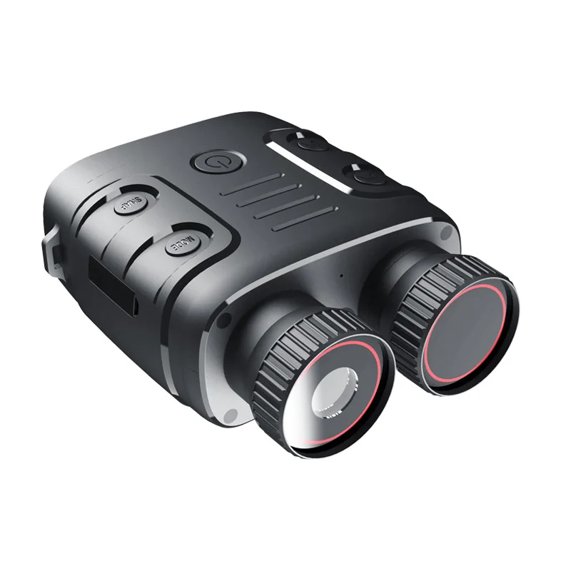 1080P Binocular Infrared Night-Visions Device 5X Binocular Day Night Use Photo Video Taking Digital Zoom For Hunting Boating