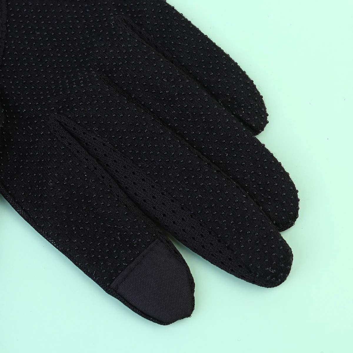 

1 Pair Sunscreen Touchscreen Gloves Breathable Protective Hand Protectors For Gardening Cleaning Work Outdoor Jobs Reusable