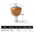 Big Sourwood 34mm