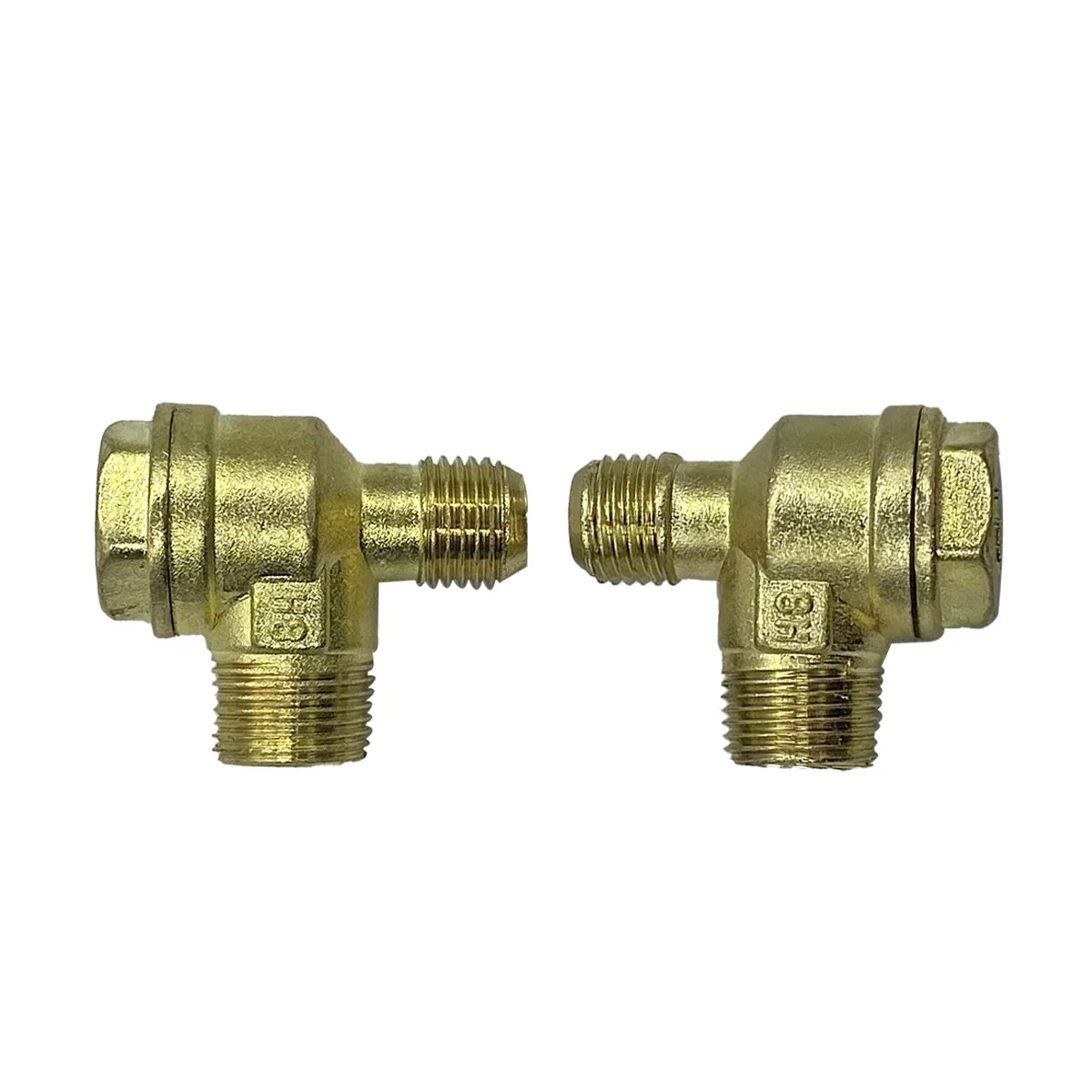 

1PC Air compressor check valve replacement brass connector tool 14*16.5mm accessories