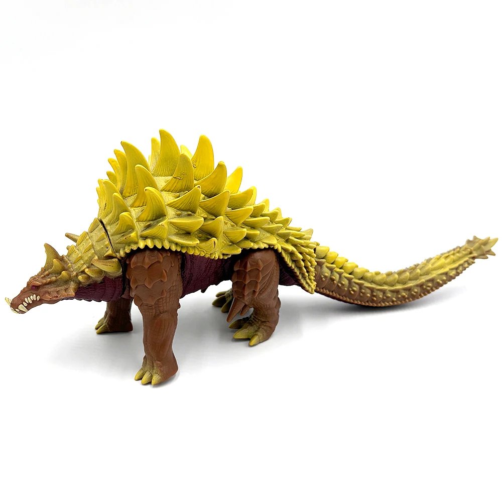 2025 جديد جودزيلا مقابل كينغ كونغ أكشن أنيمي تمثال أنجويروس لينة الغراء الوحش دمية نموذج الحلي اللعب #5