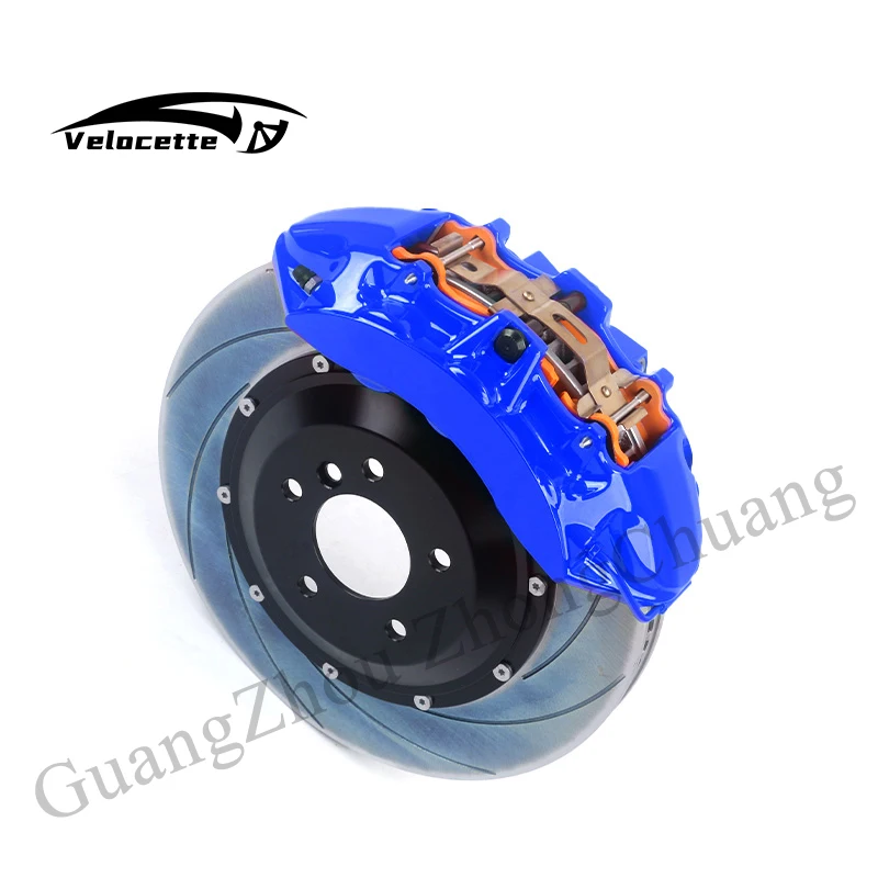 

New Big Brake Kit 6 Piston V6 for 18 Inch Wheels 355mm Dish B MW I3 I4 I5 I7 Ix1 Ix3 Ix40 Ix50 Ix M60