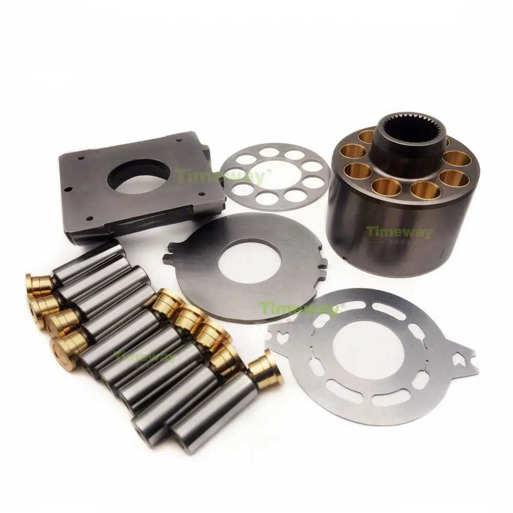 90R 90L Axial Piston Pump Repair Kits 90R100 90L100 Rotary Group Kits for PV90R100 PV90L100 Sauer Hydraulic Pump Spare Parts