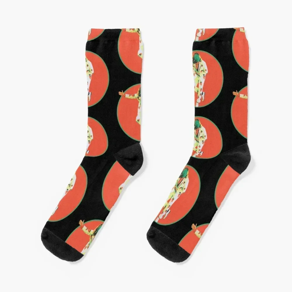 Ty Segall Socks Ten… - image