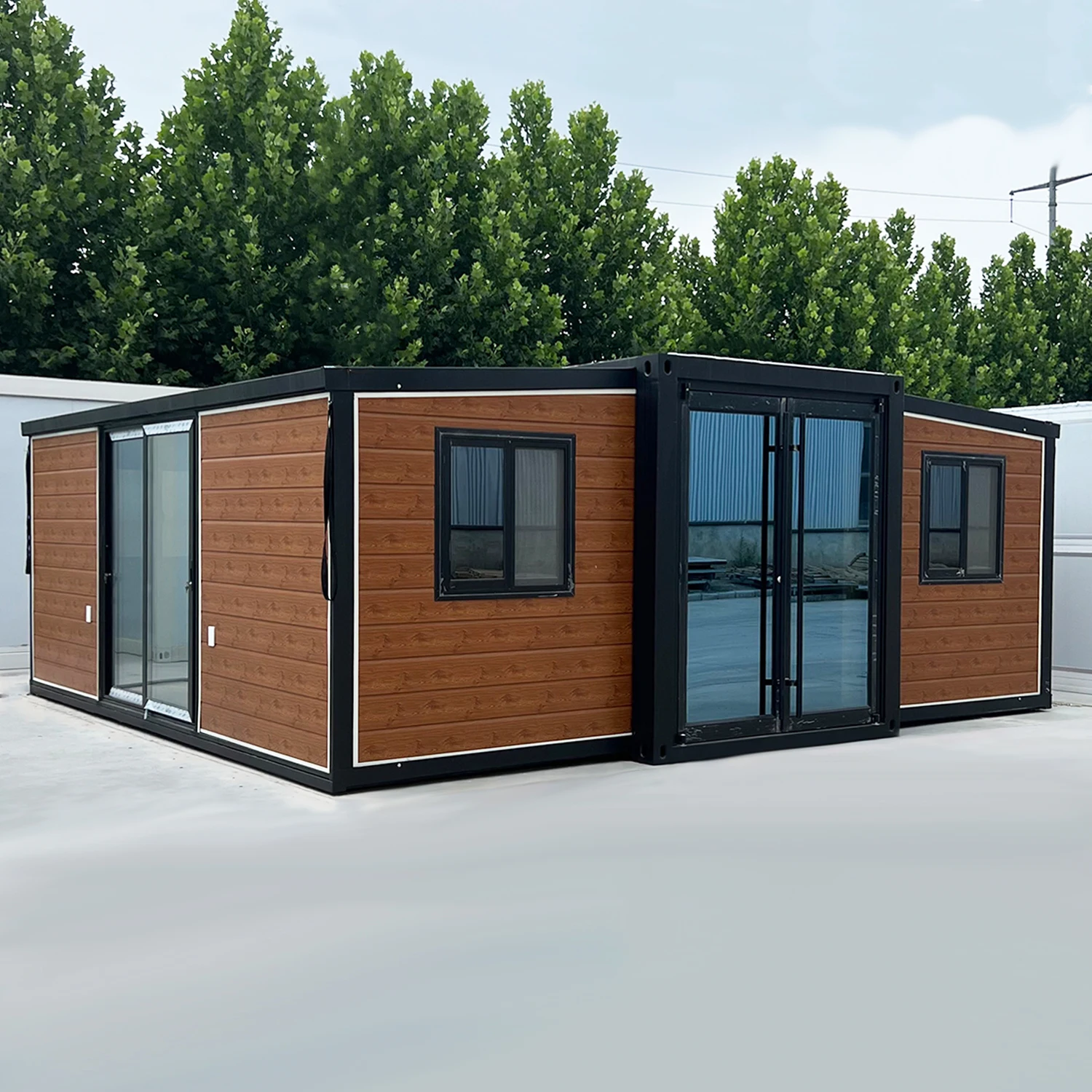 Casa Contêiner Expansível 20ft - Home Office Australia avaliação e preço