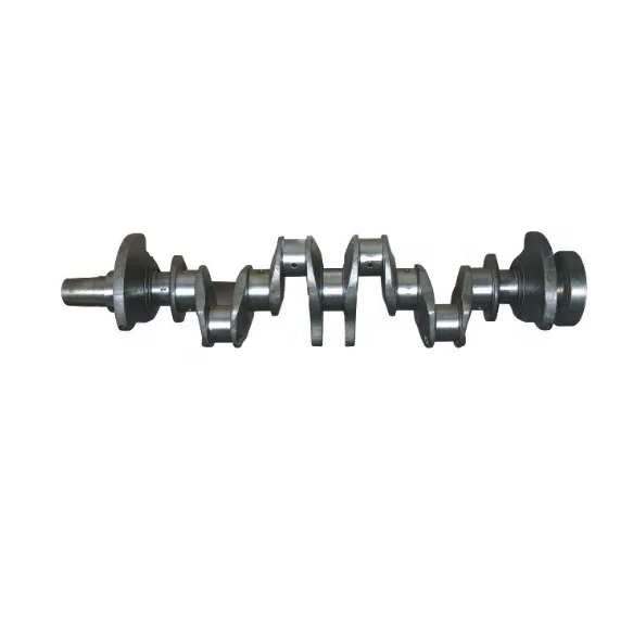 Agricultural Machinery Parts Tractor Crankshaft Higher Quality diesel Engine