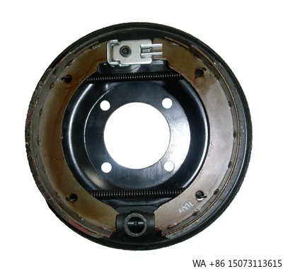 9 Inch Mechanical Brake Assembly for Australian Trailer Using Drum Brake System